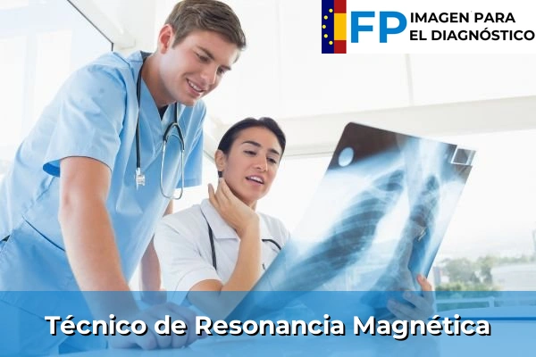 Técnico de Resonancia Magnética