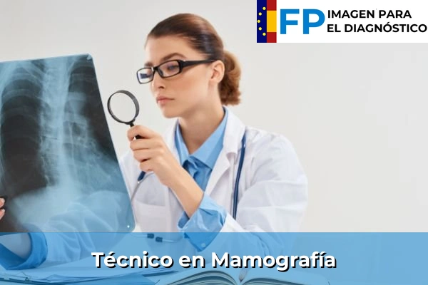 Técnico en Mamografía