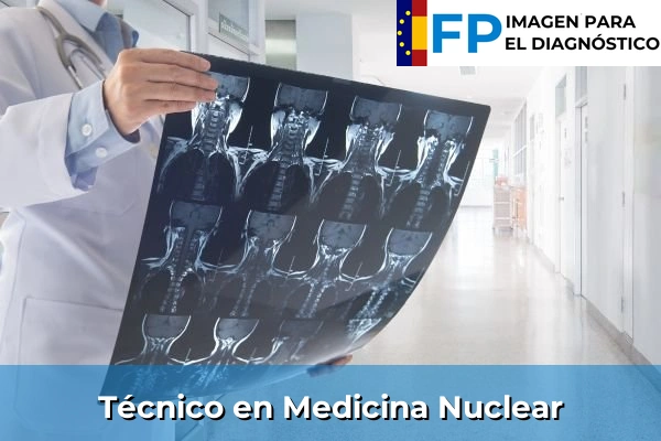 Técnico en Medicina Nuclear