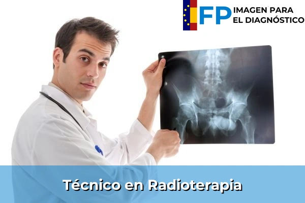 Técnico en Radioterapia