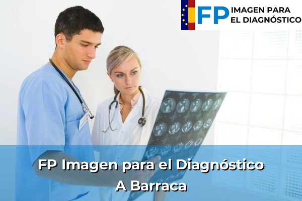 FP Imagen para el Diagnóstico en A Barraca