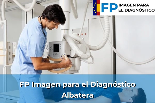 FP Imagen para el Diagnóstico en Albatera