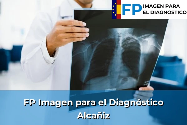 FP Imagen para el Diagnóstico en Teruel 2 FP Imagen para el Diagnóstico en Alcañiz