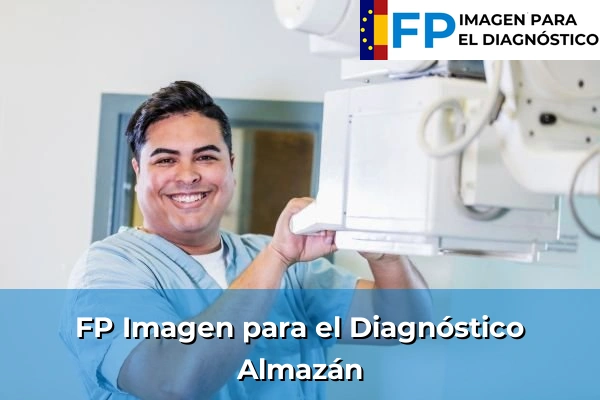 FP Imagen para el Diagnóstico en Soria 2 FP Imagen para el Diagnóstico en Almazán