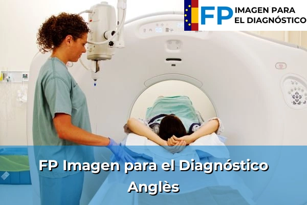 FP Imagen para el Diagnóstico en Anglès