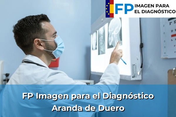 FP Imagen para el Diagnóstico en La Puebla de Arganzón 21 FP Imagen para el Diagnóstico en Aranda de Duero