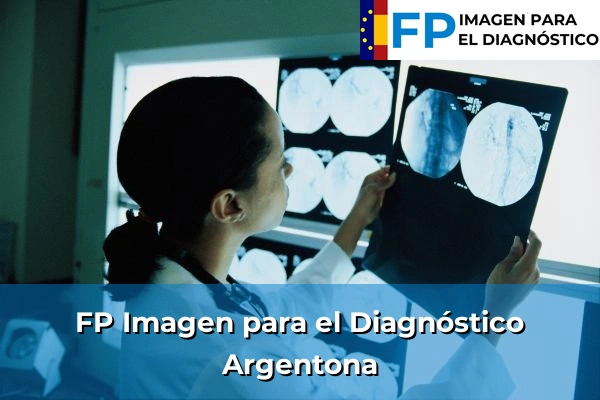 FP Imagen para el Diagnóstico en Argentona