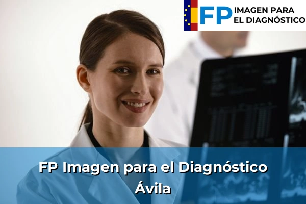 FP Imagen para el Diagnóstico en Ávila 5 FP Imagen para el Diagnóstico en Ávila