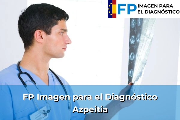 FP Imagen para el Diagnóstico en Azpeitia