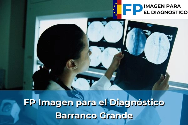 FP Imagen para el Diagnóstico en Tenerife 7 FP Imagen para el Diagnóstico en Barranco Grande