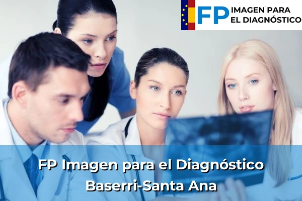 FP Imagen para el Diagnóstico en Baserri-Santa Ana