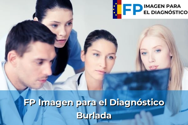FP Imagen para el Diagnóstico en Burlada