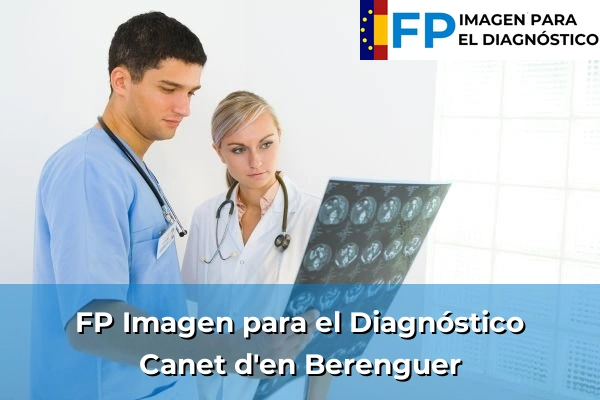 FP Imagen para el Diagnóstico en Valencia 56 FP Imagen para el Diagnóstico en Canet d'en Berenguer