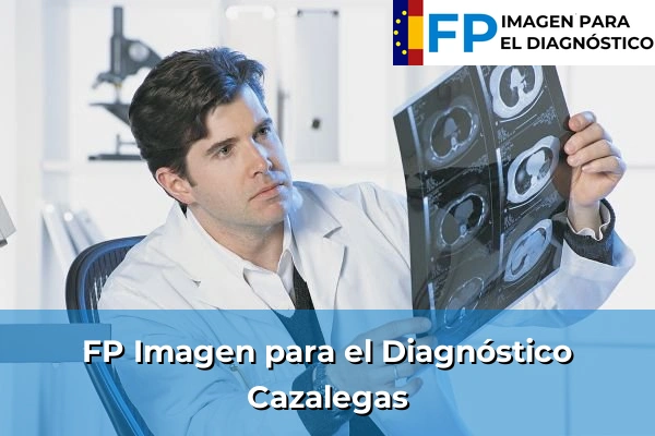 FP Imagen para el Diagnóstico en Cazalegas