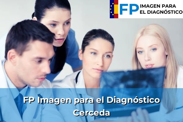 FP Imagen para el Diagnóstico en Madrid 19 FP Imagen para el Diagnóstico en Cerceda