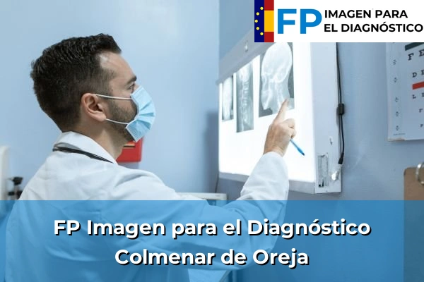 FP Imagen para el Diagnóstico en Madrid 27 FP Imagen para el Diagnóstico en Colmenar de Oreja