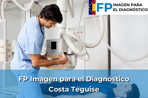 FP Imagen para el Diagnóstico en Las Palmas 10 FP Imagen para el Diagnóstico en Costa Teguise
