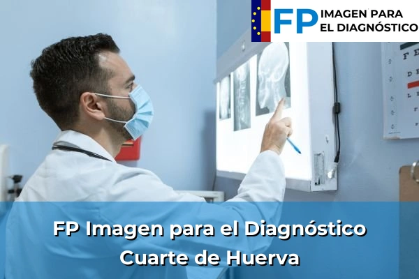 FP Imagen para el Diagnóstico en Cuarte de Huerva
