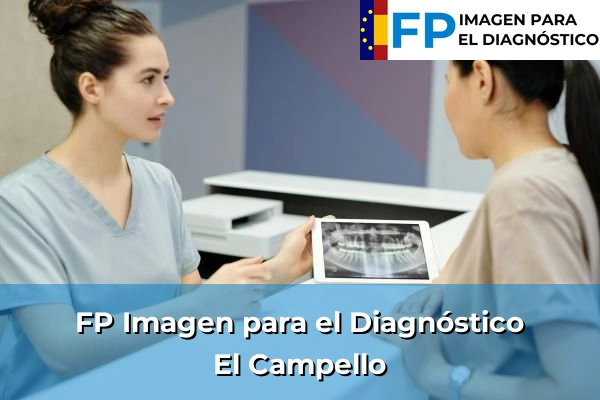 FP Imagen para el Diagnóstico en El Campello
