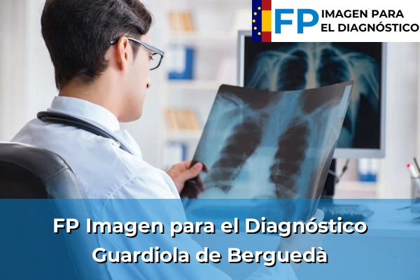 FP Imagen para el Diagnóstico en Guardiola de Berguedà
