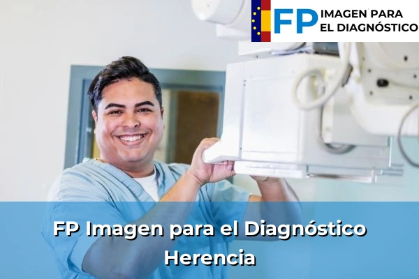 FP Imagen para el Diagnóstico en Herencia