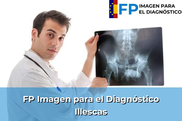 FP Imagen para el Diagnóstico en Illescas
