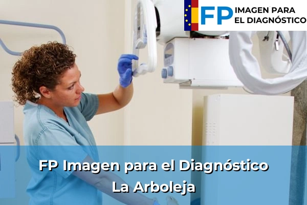 FP Imagen para el Diagnóstico en Murcia 39 FP Imagen para el Diagnóstico en La Arboleja