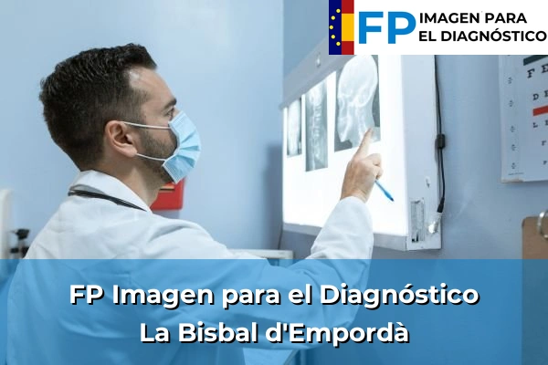 FP Imagen para el Diagnóstico en La Bisbal d'Empordà