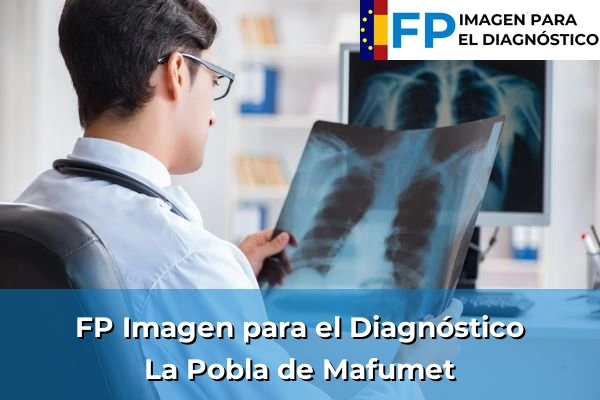 FP Imagen para el Diagnóstico en La Pobla de Mafumet