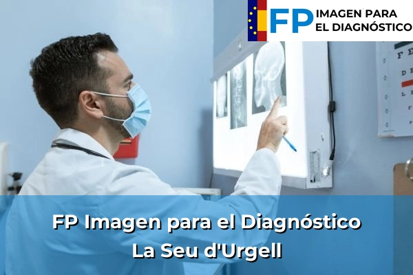 FP Imagen para el Diagnóstico en Lleida 12 FP Imagen para el Diagnóstico en La Seu d'Urgell