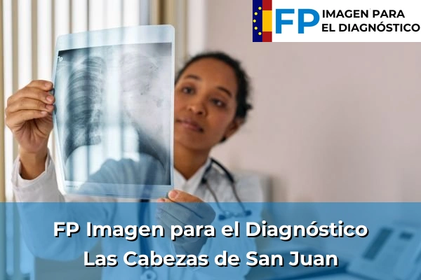 FP Imagen para el Diagnóstico en Sevilla 35 FP Imagen para el Diagnóstico en Las Cabezas de San Juan