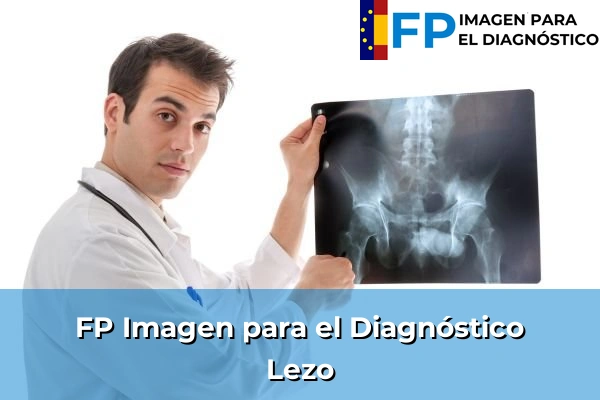 FP Imagen para el Diagnóstico en Lezo