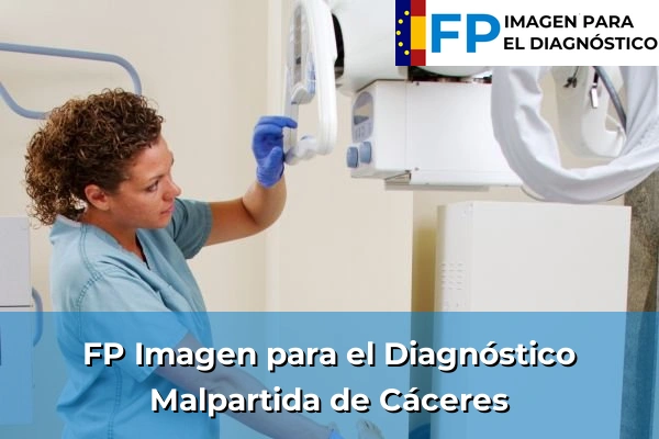 FP Imagen para el Diagnóstico en Cáceres 8 FP Imagen para el Diagnóstico en Malpartida de Cáceres
