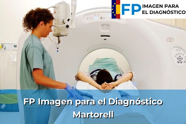FP Imagen para el Diagnóstico en Martorell