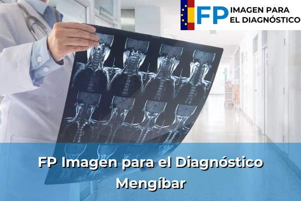 FP Imagen para el Diagnóstico en Jaén 18 FP Imagen para el Diagnóstico en Mengíbar