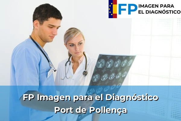 FP Imagen para el Diagnóstico en Port de Pollença