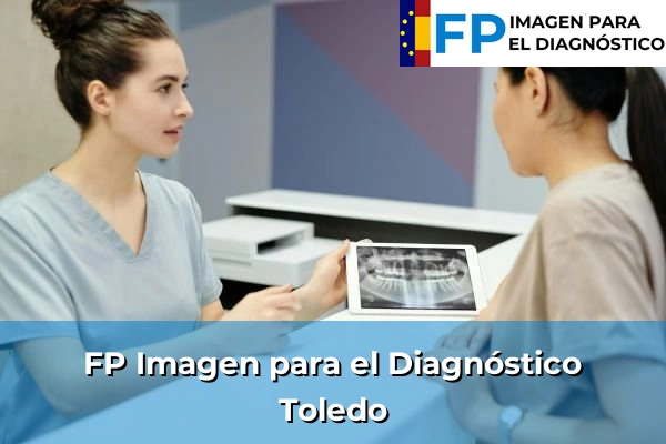 Becas en la FP Imagen para el Diagnóstico 47 FP Imagen para el Diagnóstico en Toledo