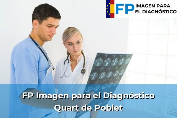 FP Imagen para el Diagnóstico en Valencia 152 FP Imagen para el Diagnóstico en Quart de Poblet