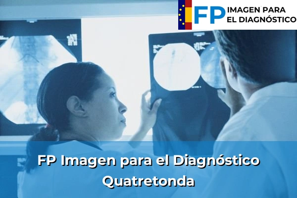 FP Imagen para el Diagnóstico en Valencia 154 FP Imagen para el Diagnóstico en Quatretonda