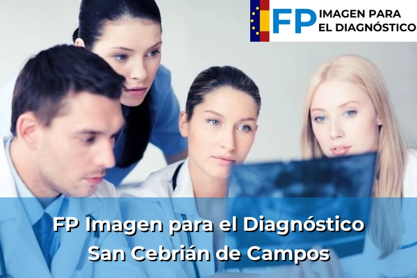 FP Imagen para el Diagnóstico en San Cebrián de Campos