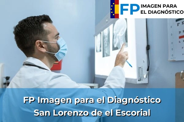 FP Imagen para el Diagnóstico en Madrid 75 FP Imagen para el Diagnóstico en San Lorenzo de el Escorial