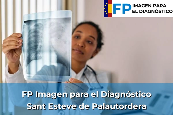 FP Imagen para el Diagnóstico en Sant Esteve de Palautordera