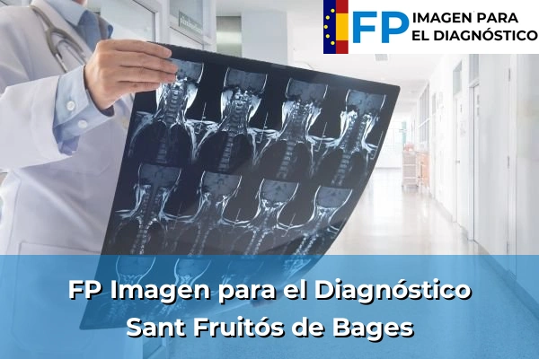 FP Imagen para el Diagnóstico en Sant Fruitós de Bages