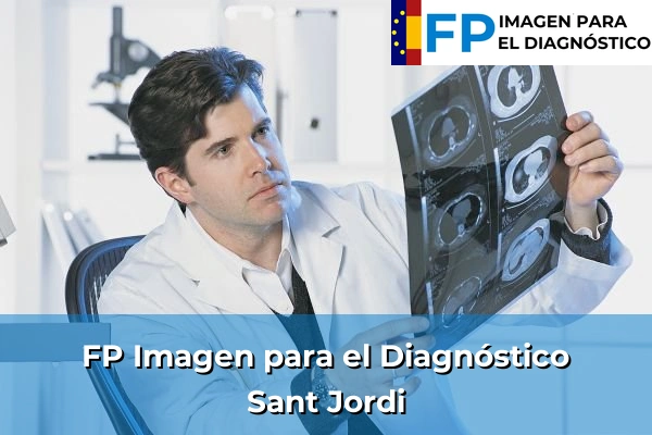 FP Imagen para el Diagnóstico en Sant Jordi