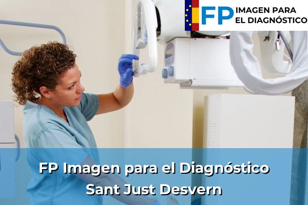 FP Imagen para el Diagnóstico en Sant Just Desvern