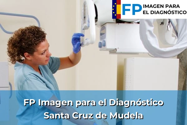 FP Imagen para el Diagnóstico en Santa Cruz de Mudela