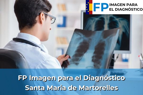 FP Imagen para el Diagnóstico en Santa Maria de Martorelles