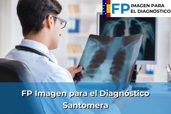 FP Imagen para el Diagnóstico en Murcia 74 FP Imagen para el Diagnóstico en Santomera