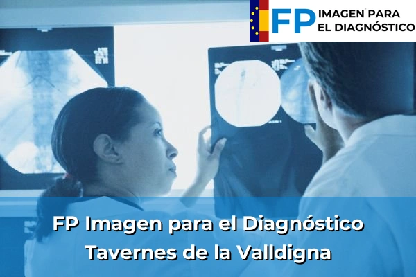 FP Imagen para el Diagnóstico en Valencia 178 FP Imagen para el Diagnóstico en Tavernes de la Valldigna