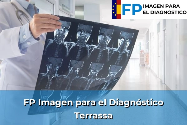 FP Imagen para el Diagnóstico en Terrassa